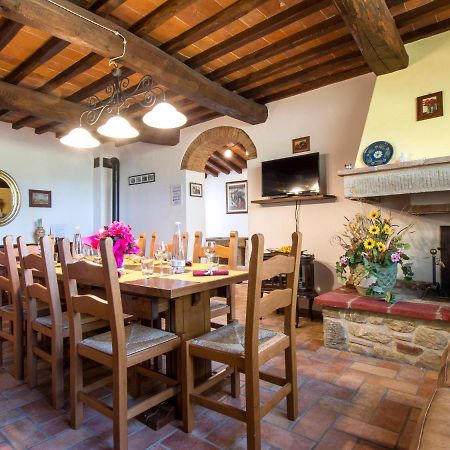 Holiday Home Casa Clotilde By Interhome Civitella in Val di Chiana Exterior foto