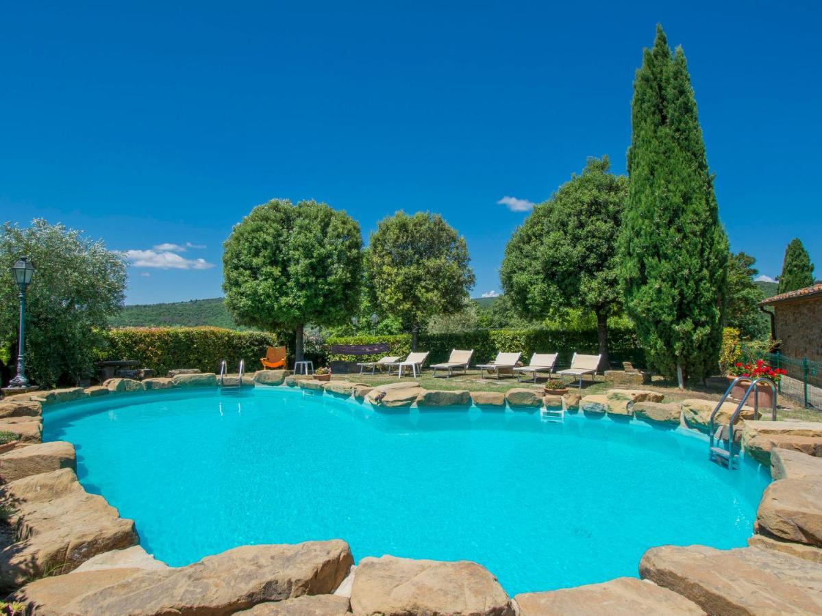 Holiday Home Casa Clotilde By Interhome Civitella in Val di Chiana Exterior foto