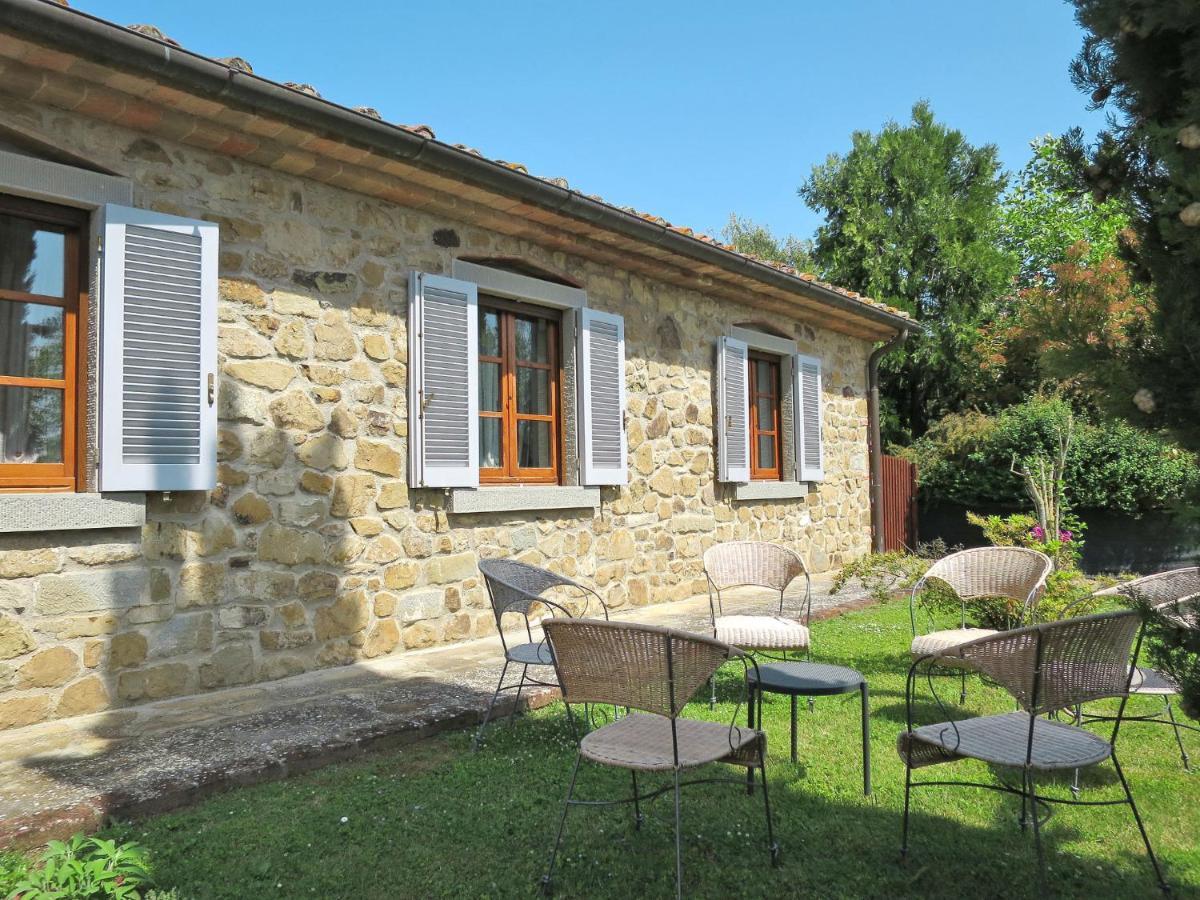Holiday Home Casa Clotilde By Interhome Civitella in Val di Chiana Exterior foto
