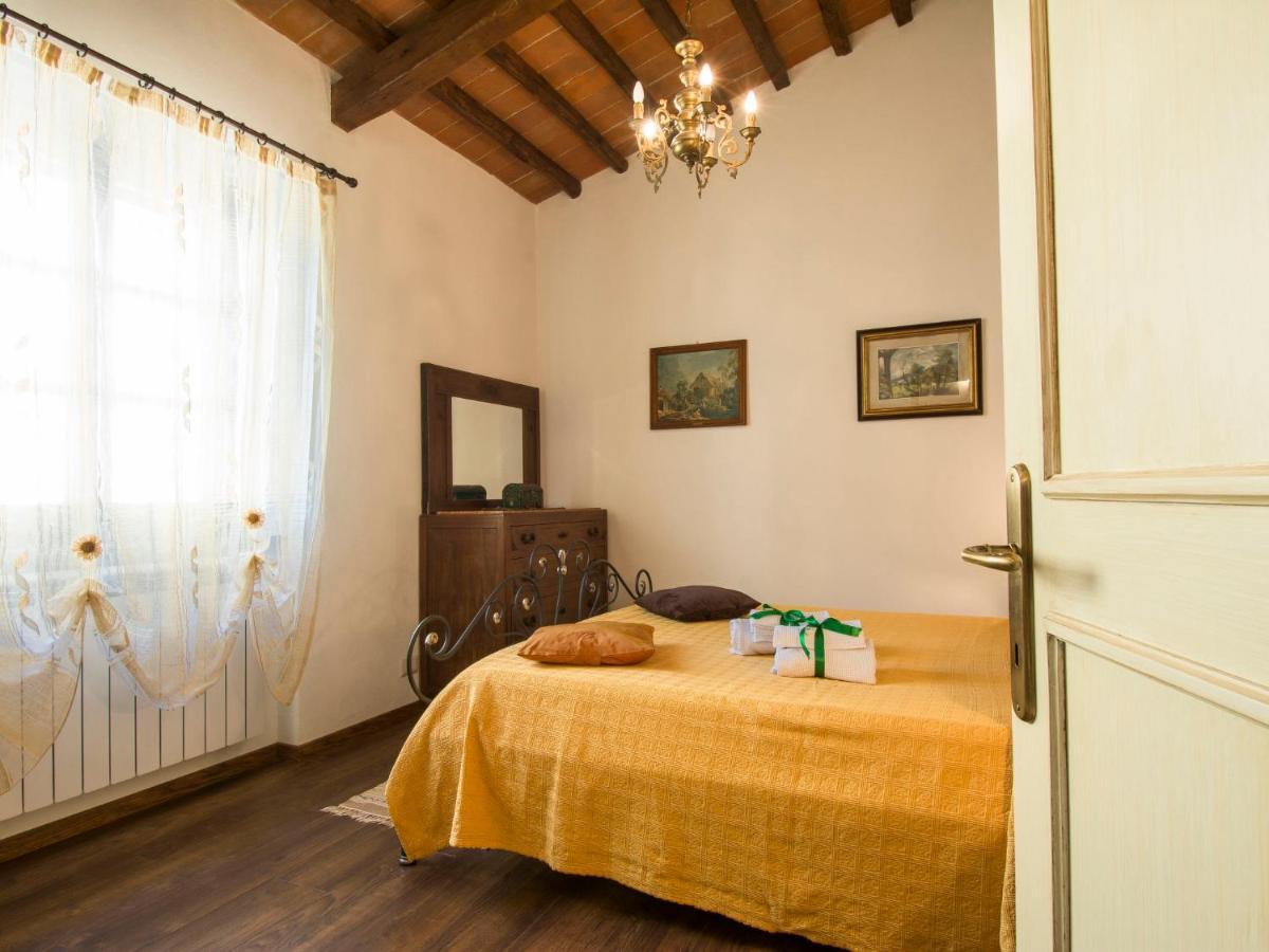 Holiday Home Casa Clotilde By Interhome Civitella in Val di Chiana Exterior foto