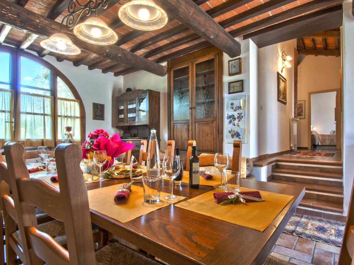 Holiday Home Casa Clotilde By Interhome Civitella in Val di Chiana Exterior foto