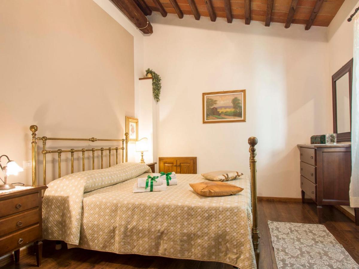 Holiday Home Casa Clotilde By Interhome Civitella in Val di Chiana Exterior foto