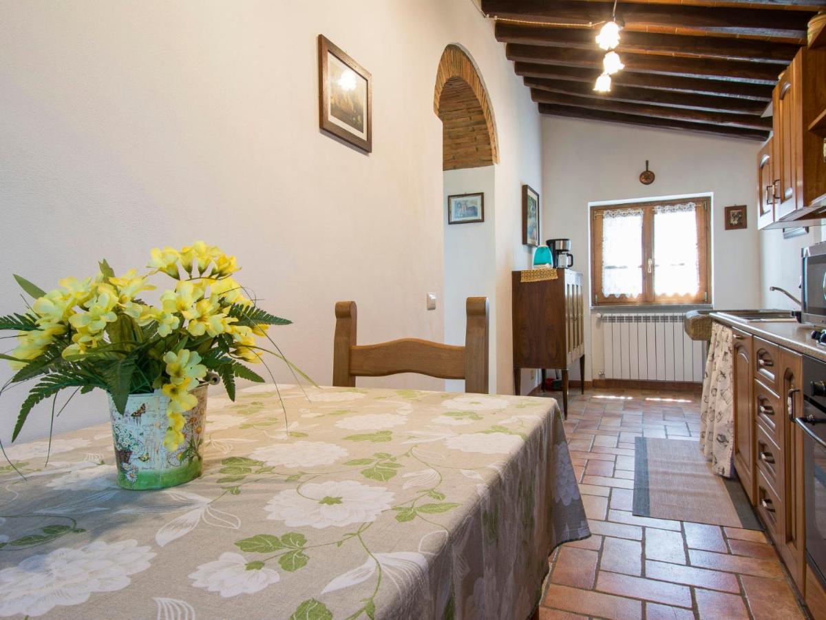 Holiday Home Casa Clotilde By Interhome Civitella in Val di Chiana Exterior foto